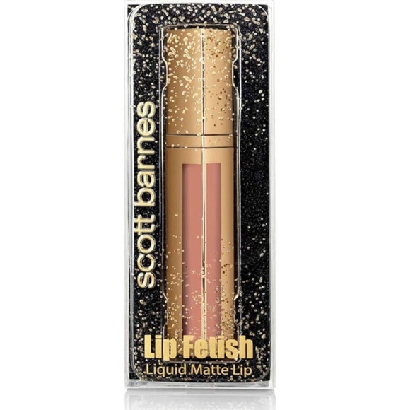🌴 Scott Barnes #Facts - Lip Fetish Matte Liquid Lipstick - NIB - Full size - Picture 3 of 4